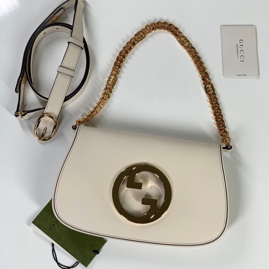 Gucci Blondie shoulder bag - 图片 6