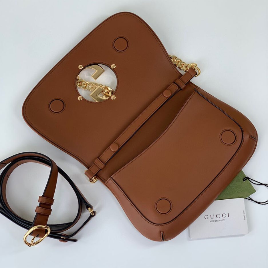 Gucci Blondie shoulder bag - 图片 6