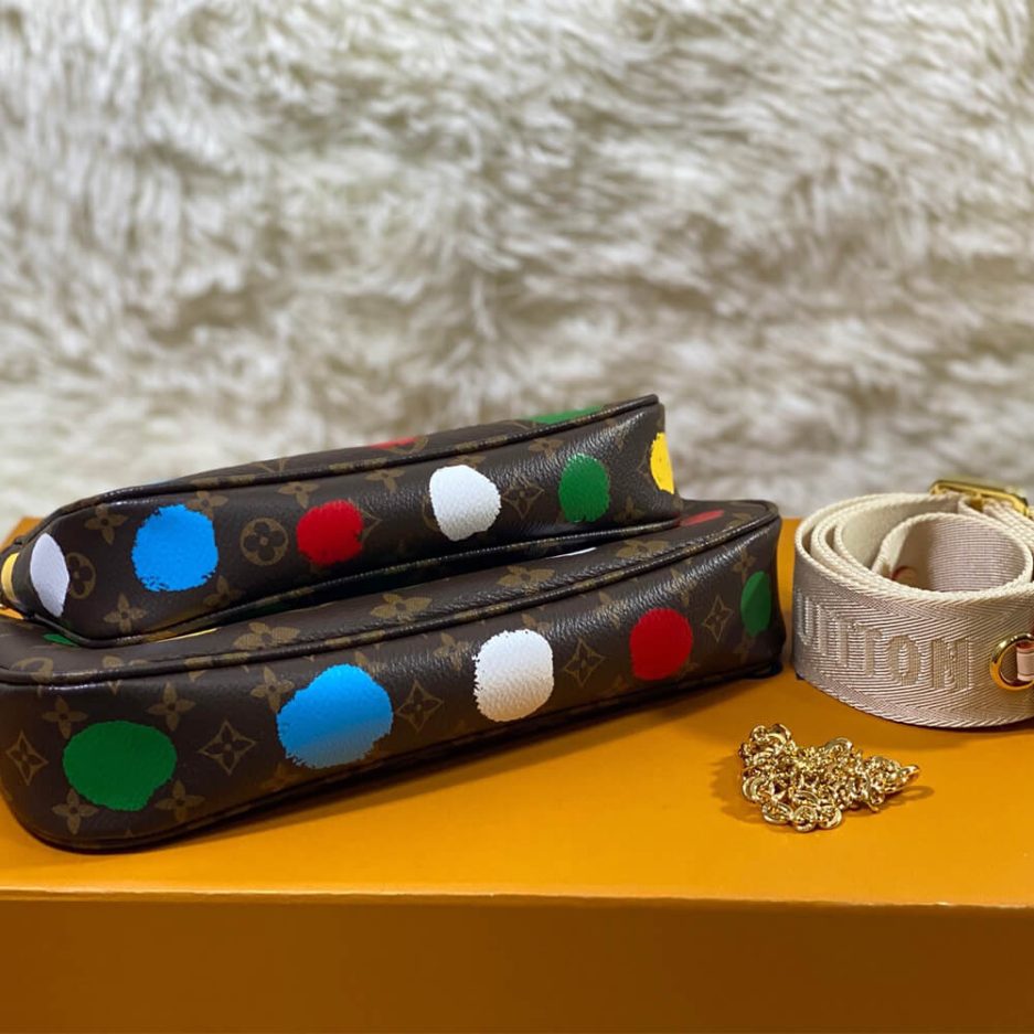 LV X YK MULTI POCHETTE ACCESSOIRES - 图片 6