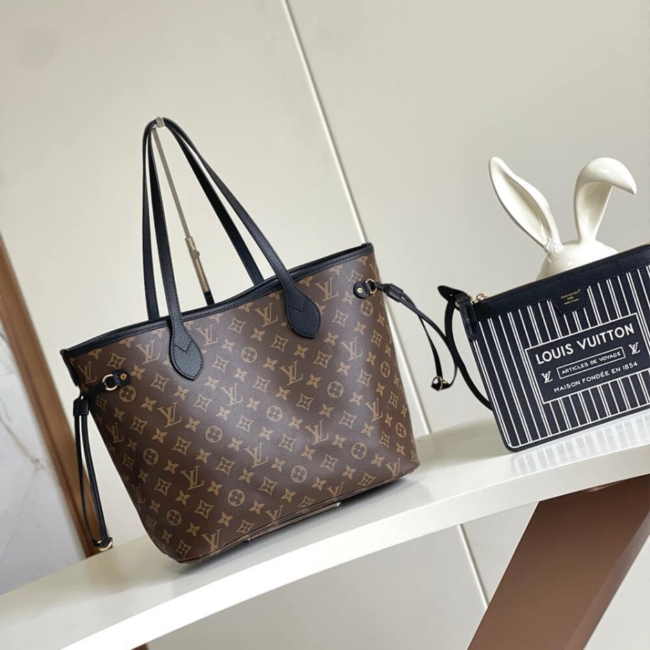 LV Neverfull Inside Out MM - 图片 6