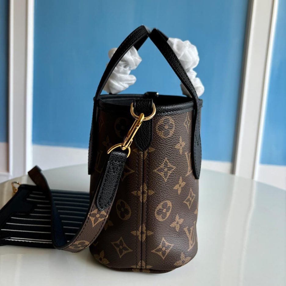 LV Neverfull Bandouliere Inside Out BB - 图片 6