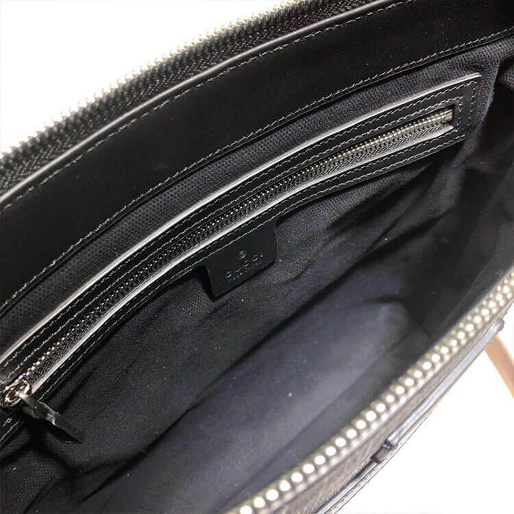 Gucci GG Black Messenger - 图片 6