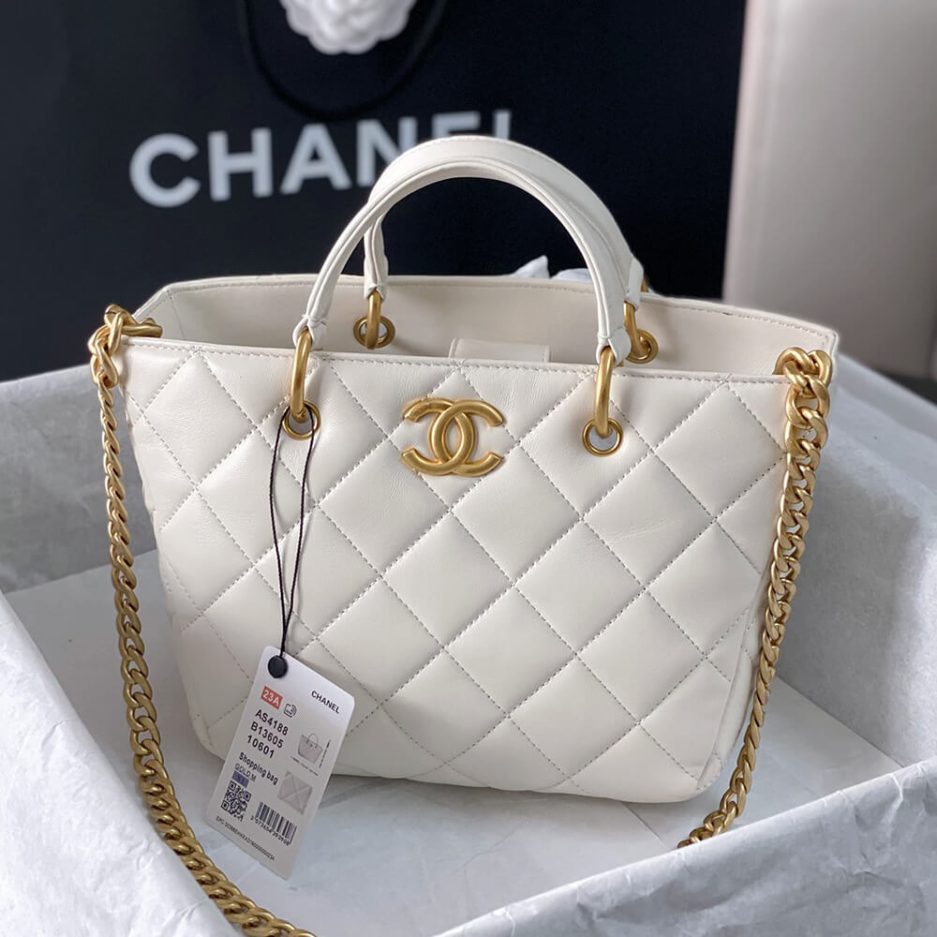 CHANEL SHOPPING BAG - 图片 6