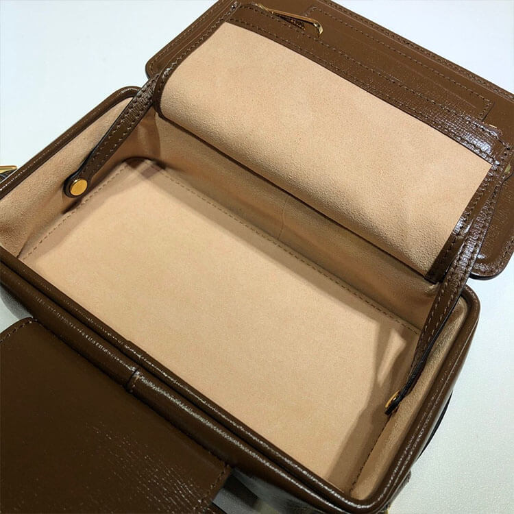 Gucci GG Mini Bag With Clasp Closure - 图片 6