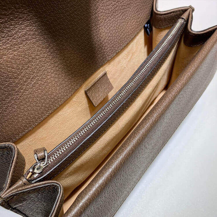 Gucci Dionysus GG Top Handle Bag - 图片 6