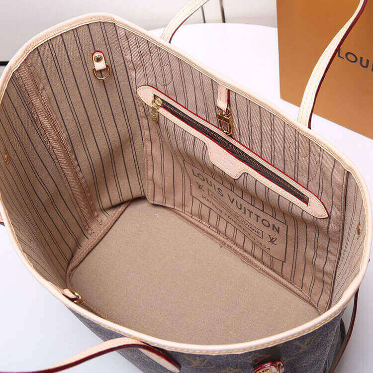 LV Neverfull MM Tote - 图片 6
