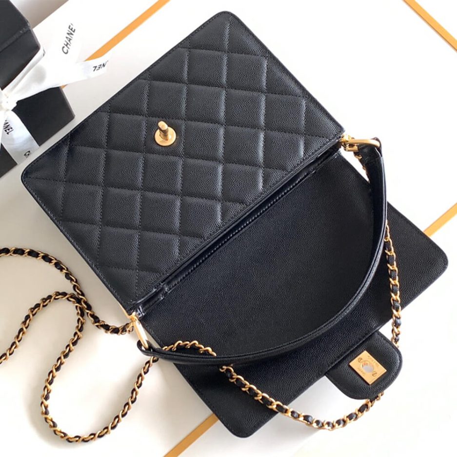 Chanel Large Handbag - 图片 6