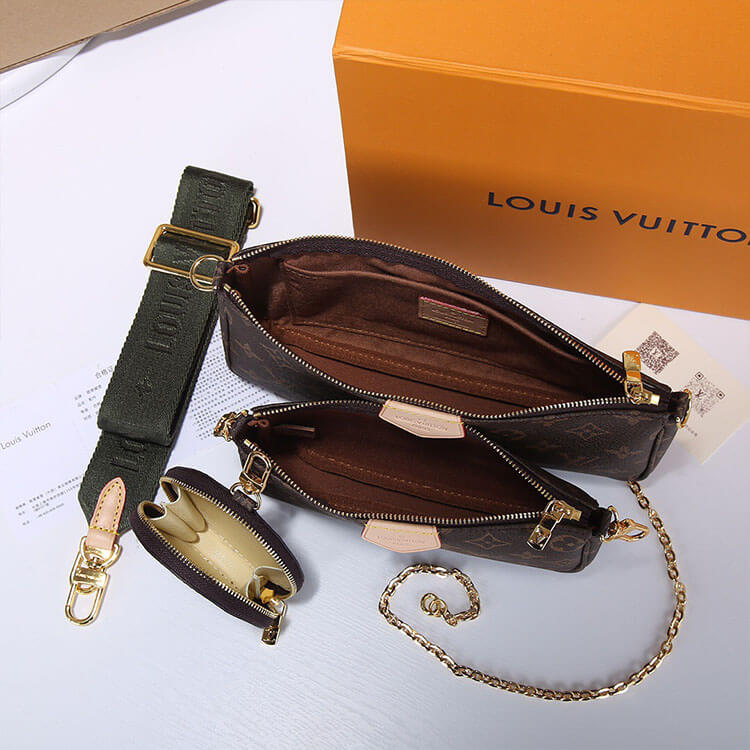 LV Multi Pochette Accessoires - 图片 6