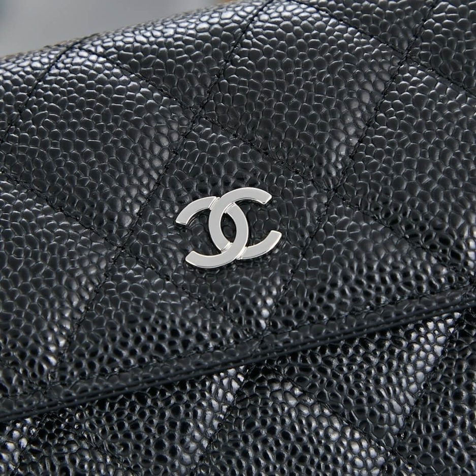Chanel classic long wallet - 图片 6
