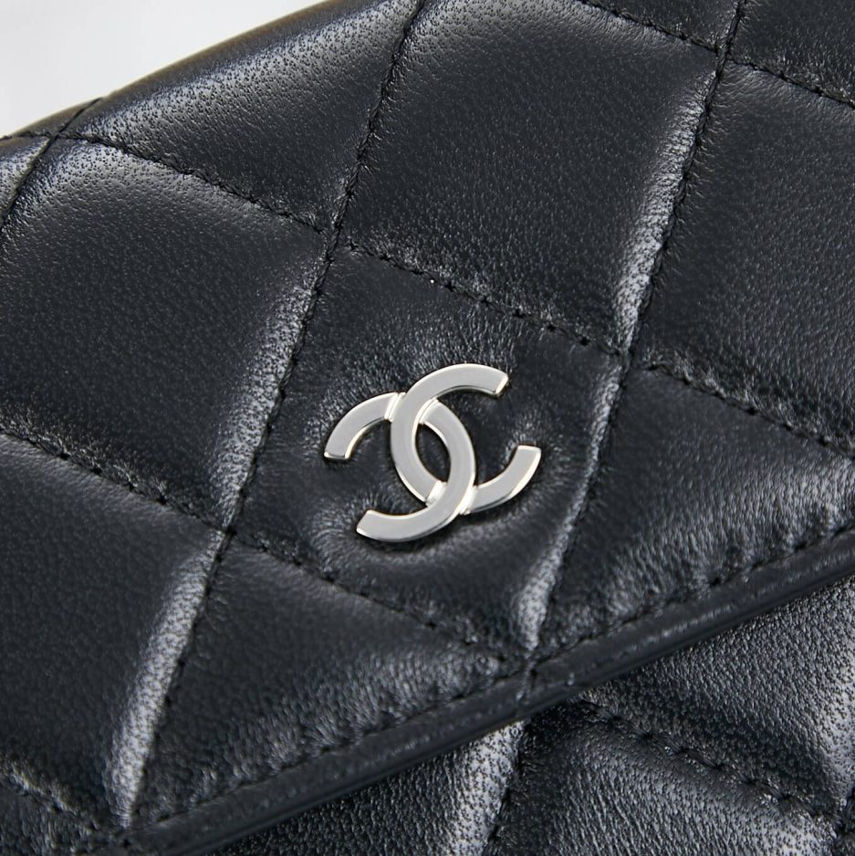 Chanel classic long wallet - 图片 6