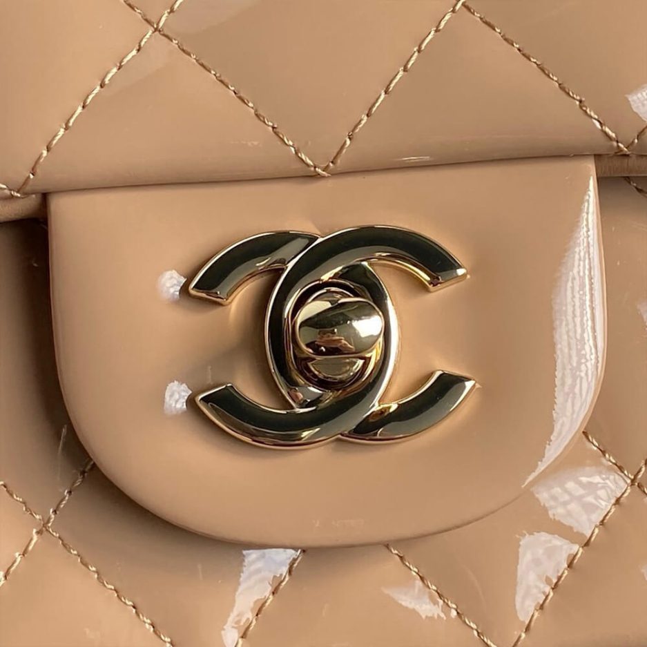 CHANEL Mini Classic Handbag With Top Handle - 图片 6