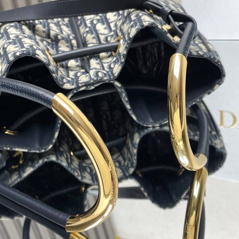 Large Dior Nolita Bag - 图片 6