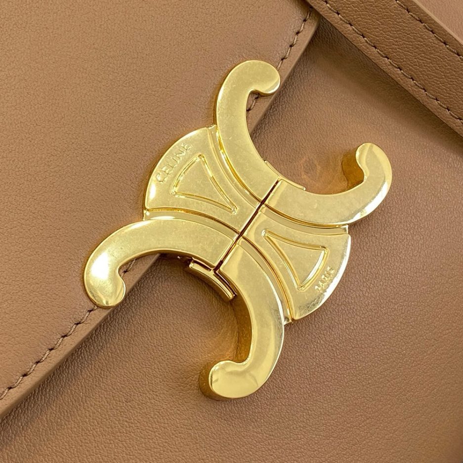 CELINE MEDIUM NINO BAG IN SUPPLE CALFSKIN - 图片 6