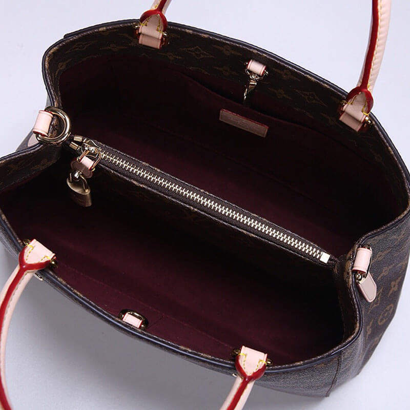 LV Montaigne Handbag - 图片 6