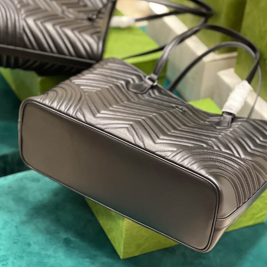 GG MARMONT LARGE TOTE BAG - 图片 6