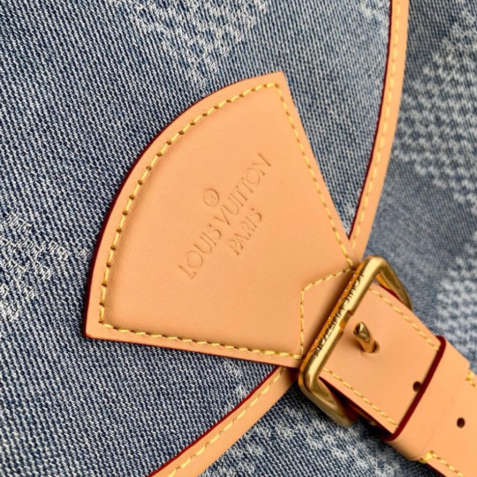 LV Montsouris Backpack - 图片 6