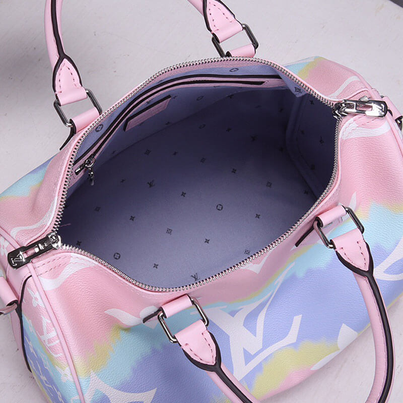 LV Escale Speedy Bandouliere 30 - 图片 6