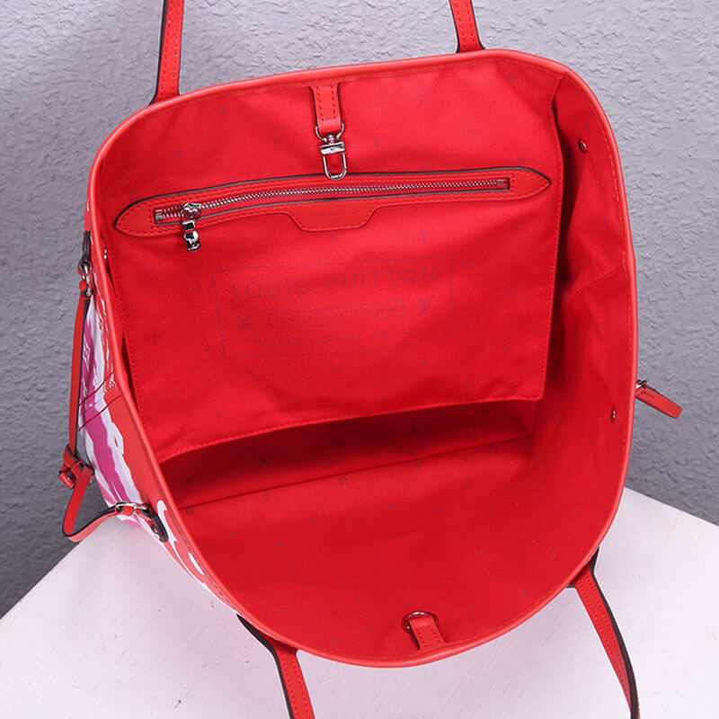 LV Escale Neverfull MM Tote - 图片 6