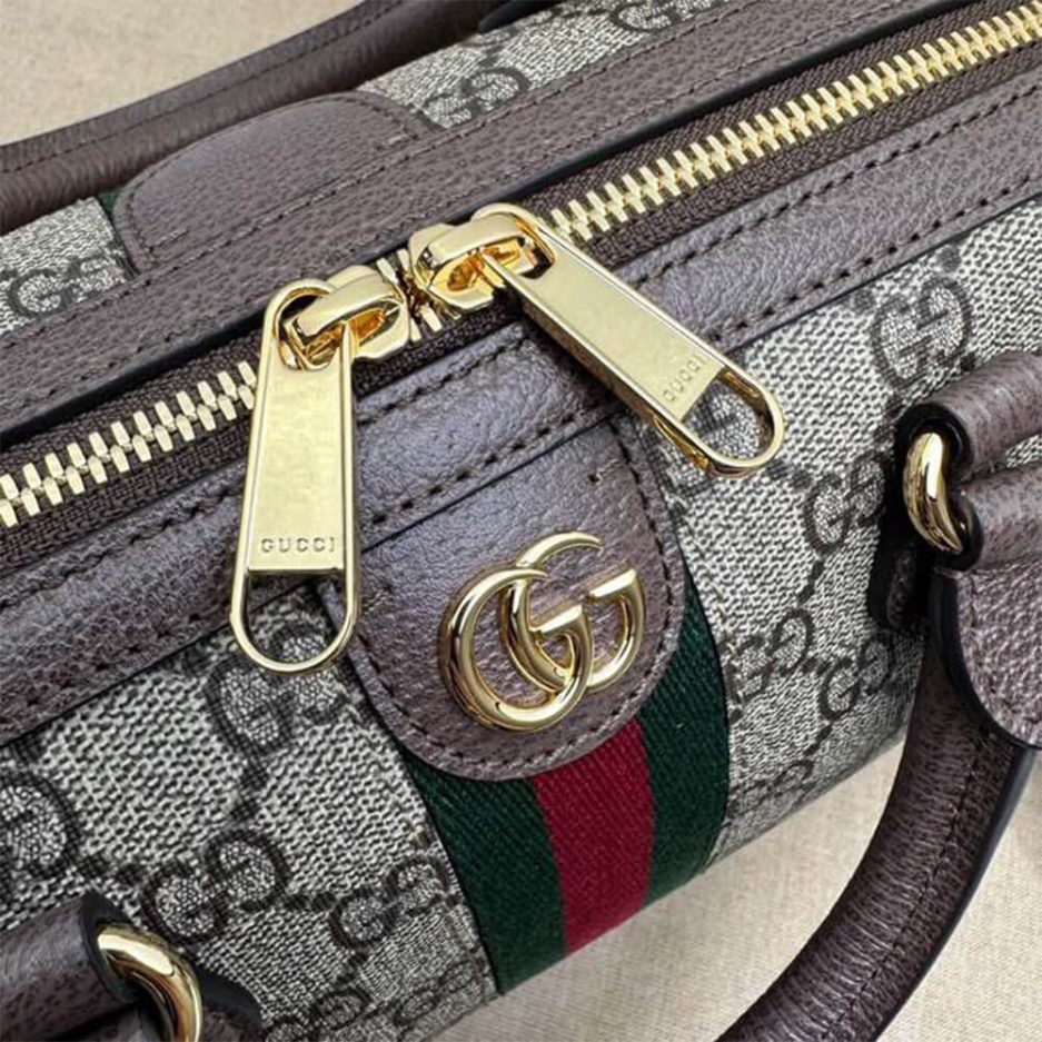 GUCCI Ophidia small top handle bag - 图片 6
