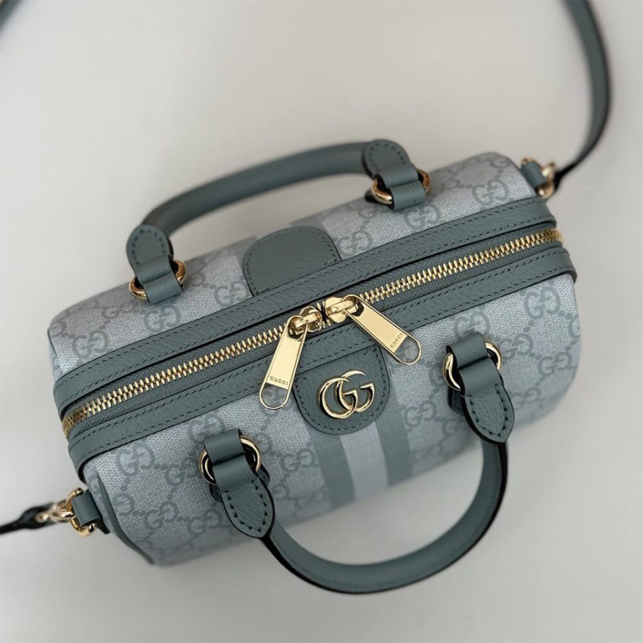 GUCCI Ophidia mini top handle bag - 图片 6