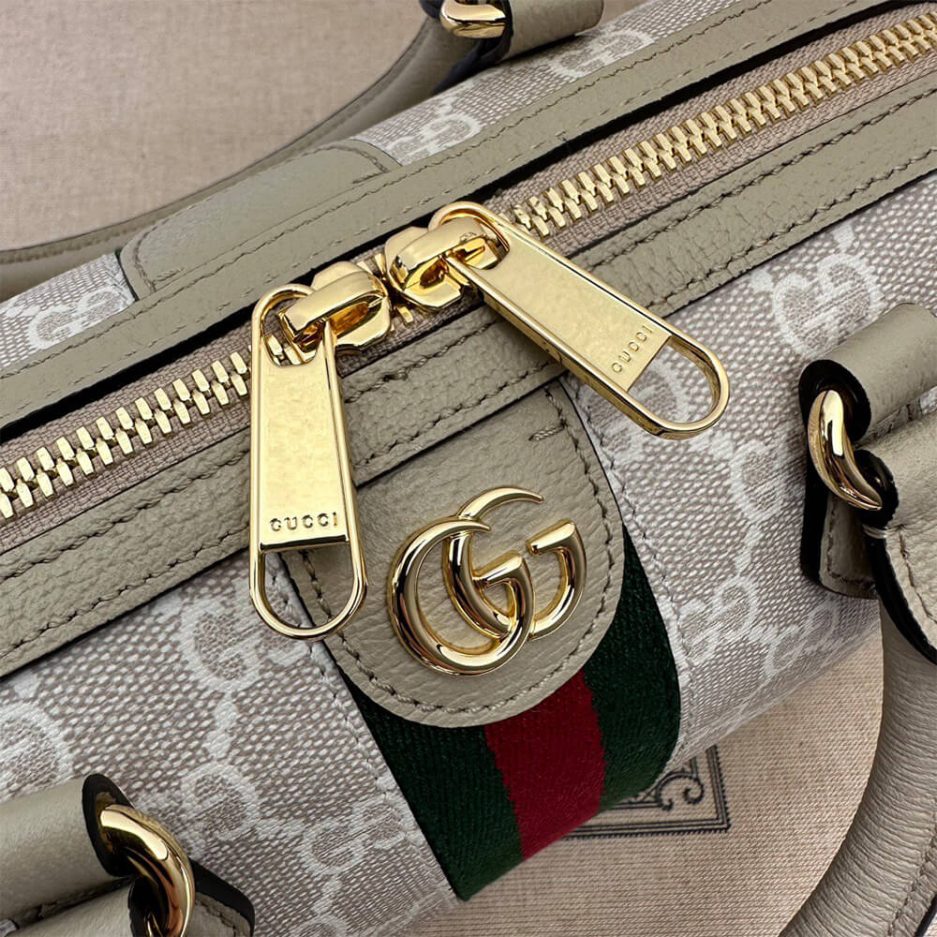 GUCCI Ophidia mini top handle bag - 图片 6