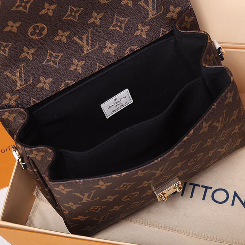LV Pochette Metis Handbag - 图片 6