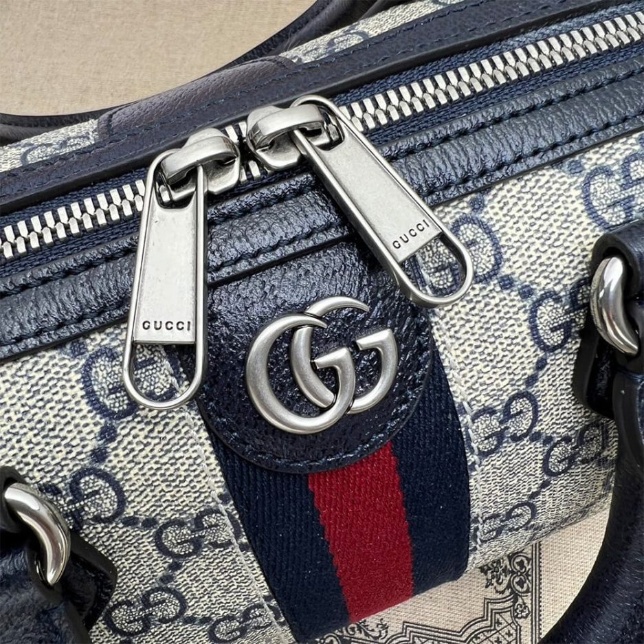 GUCCI Ophidia mini top handle bag - 图片 6