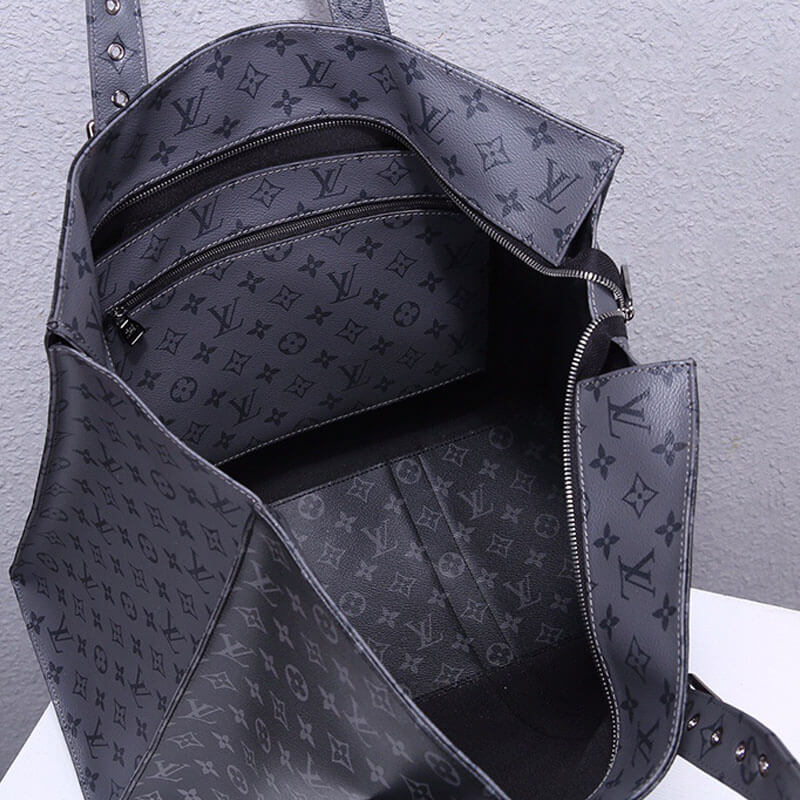 LV New Cabas Zippe GM Handbag - 图片 6