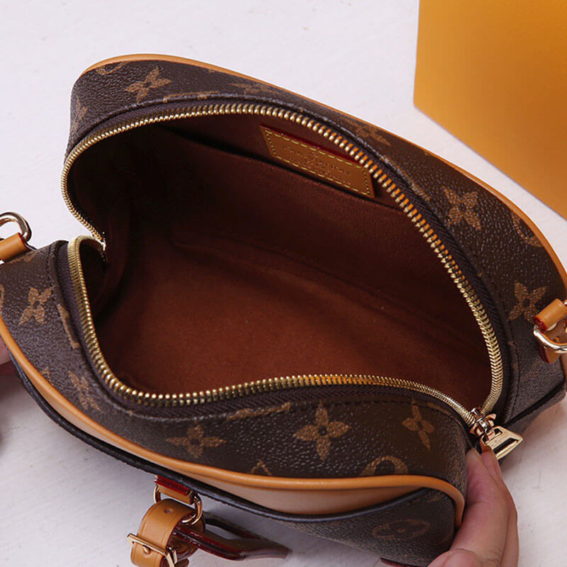 LV Deauville Mini Handbag - 图片 6