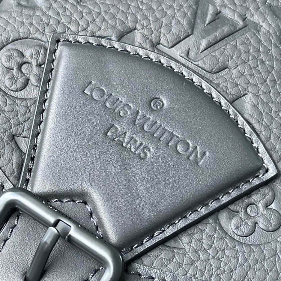 LV Montsouris Backpack - 图片 6