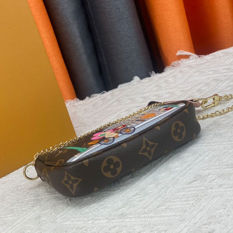 LV Mini Pochette Accessoires - 图片 6