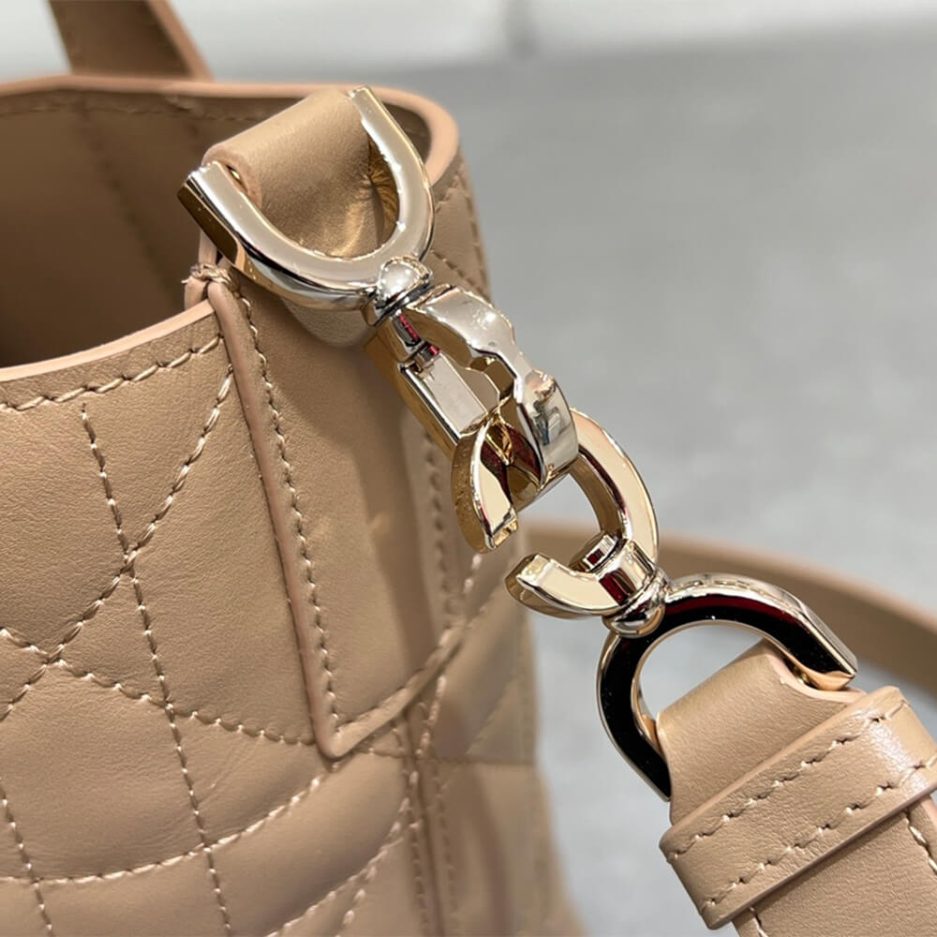 Small Dior Toujours Vertical Tote Bag - 图片 6