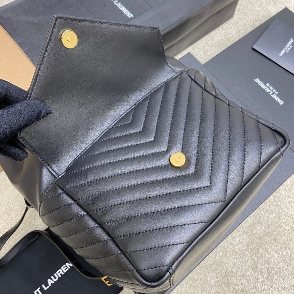 YSL Joe lambskin backpack - 图片 6