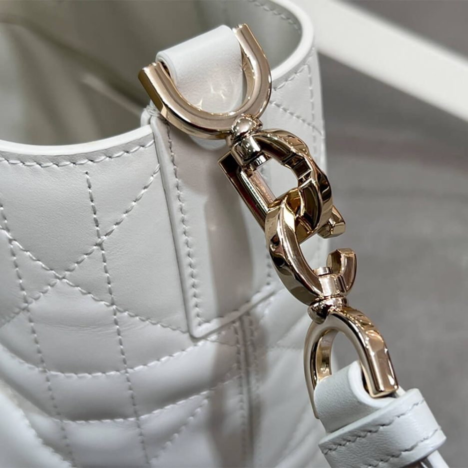 Small Dior Toujours Vertical Tote Bag - 图片 6