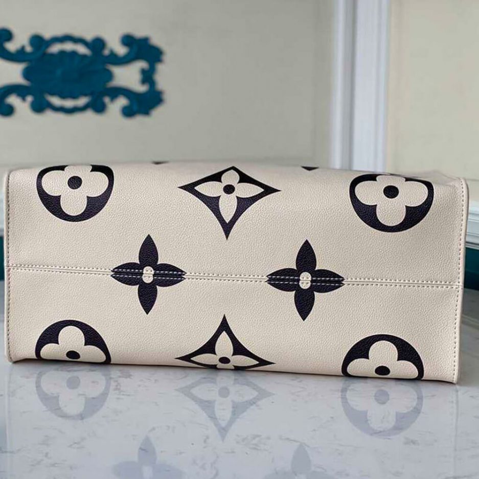 Louis Vuitton CRAFTY ONTHEGO GM - 图片 6