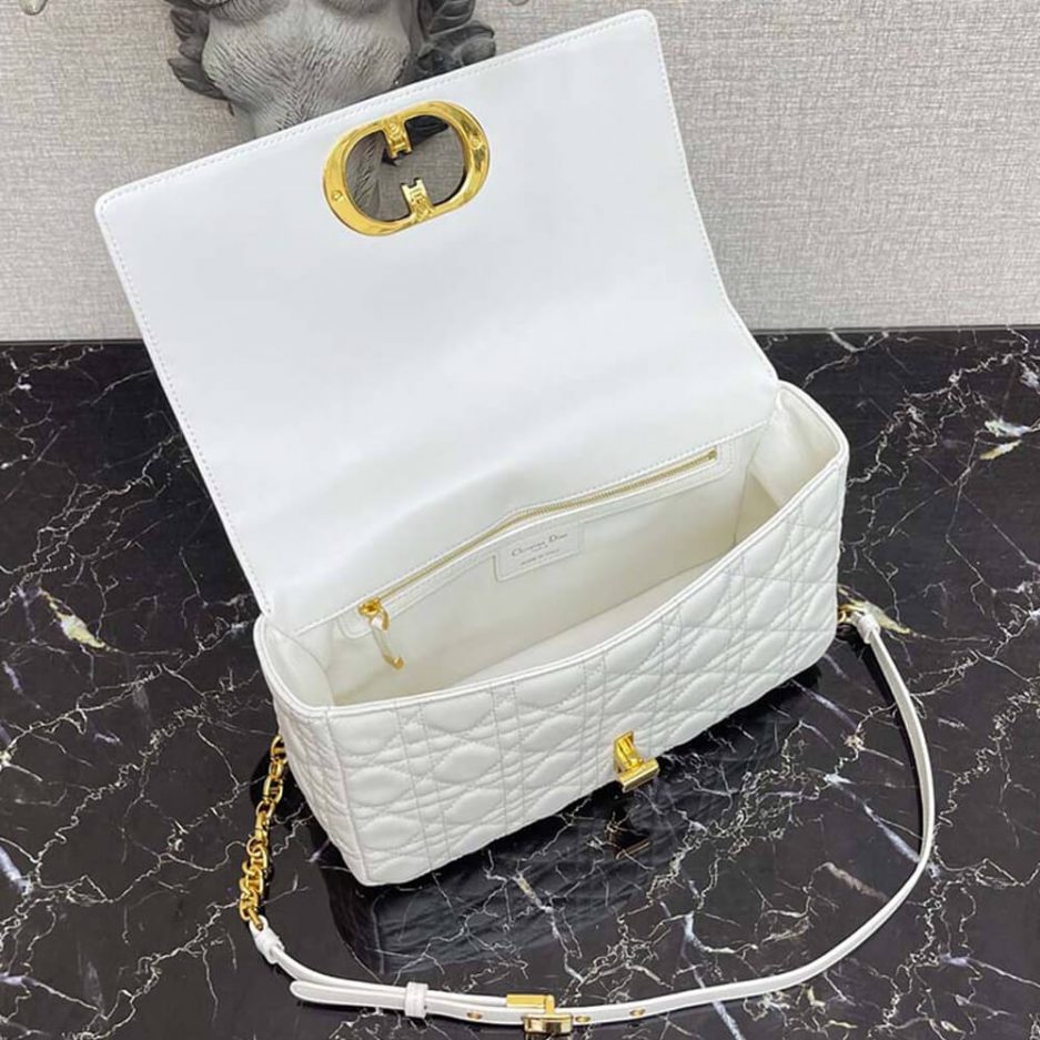 Large Caro Handbag - 图片 6