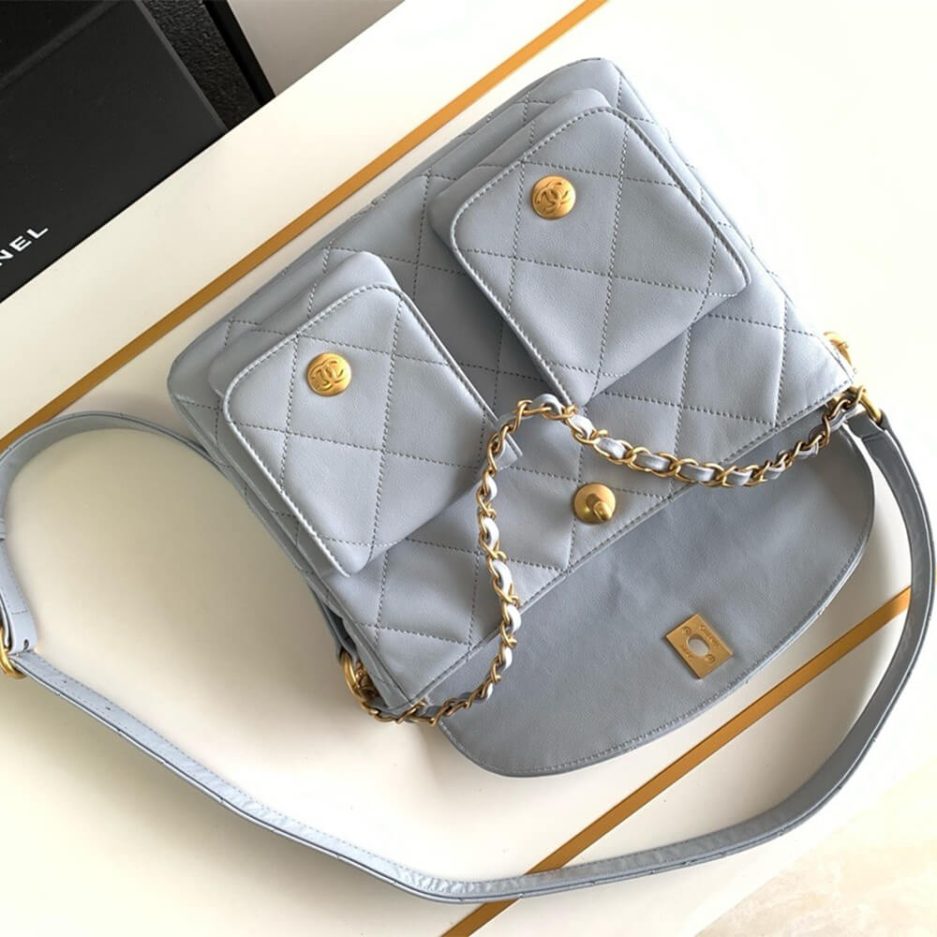Chanel 24P hobo - 图片 6