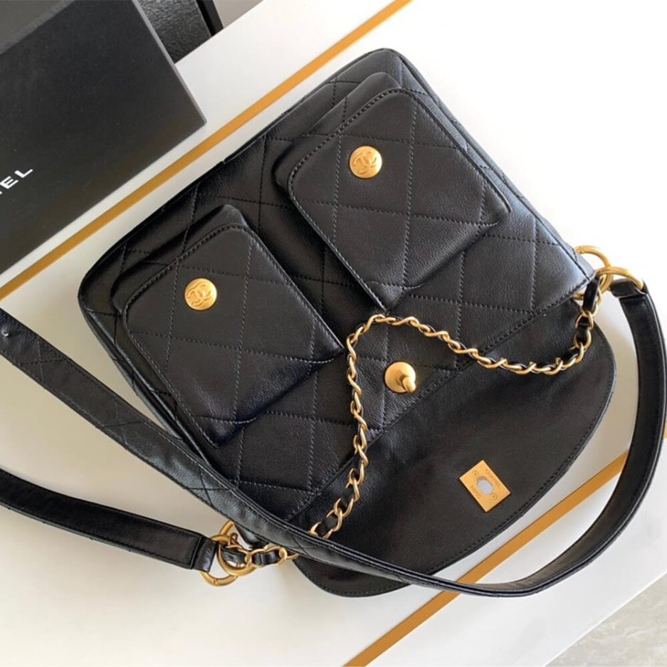 Chanel 24P hobo - 图片 6