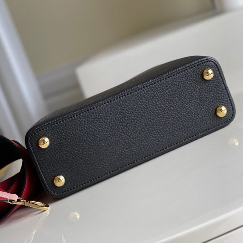 Louis Vuitton CAPUCINES BB BAG - 图片 6