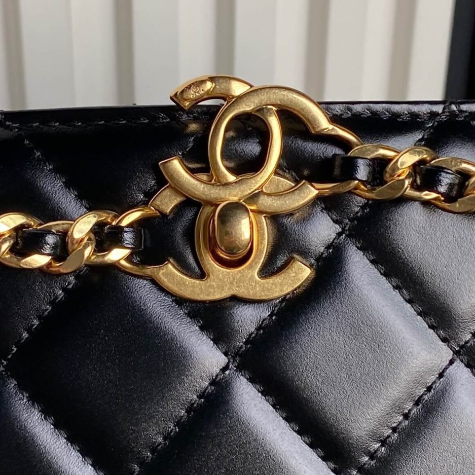 Chanel Small Shopping Bag - 图片 6