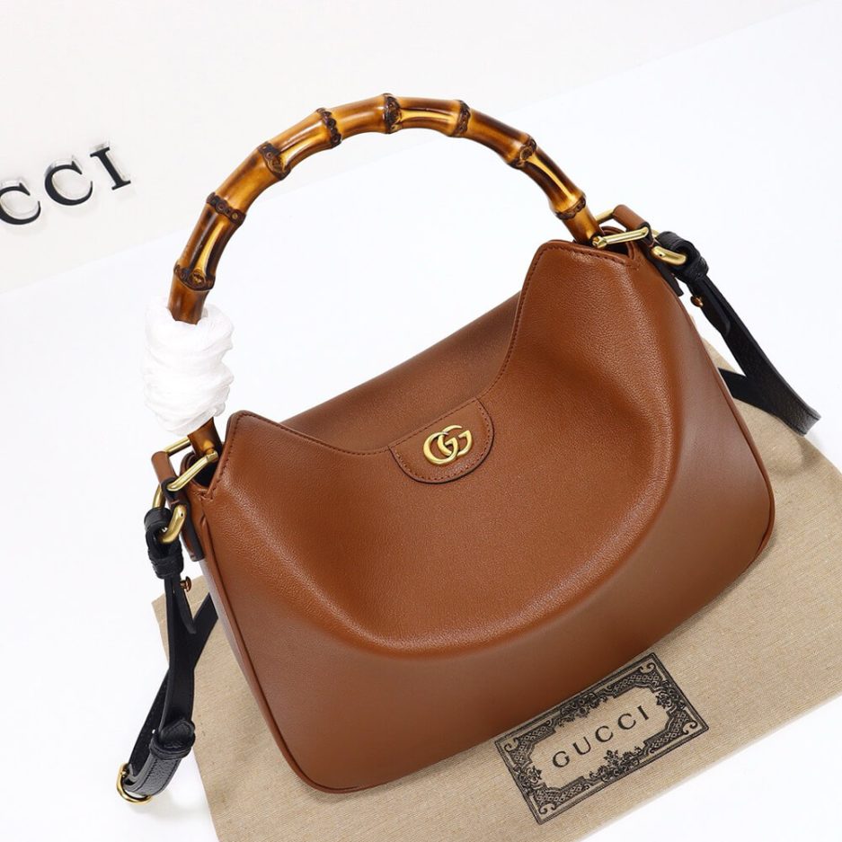 GUCCI DIANA MEDIUM SHOULDER BAG - 图片 6
