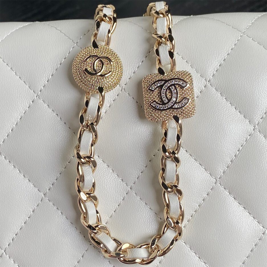 CHANEL Clutch With Chain(HIGH-END GRADE) - 图片 6