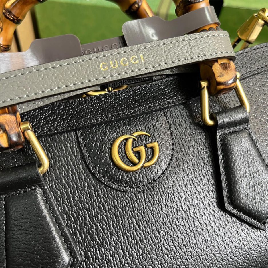 GUCCI DIANA SMALL SHOULDER BAG - 图片 6