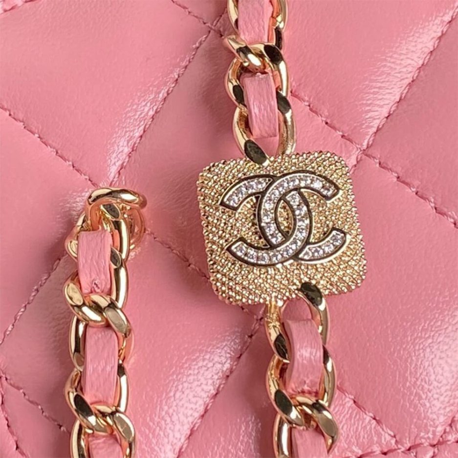 CHANEL Small Vanity with Chain(HIGH-END GRADE) - 图片 6