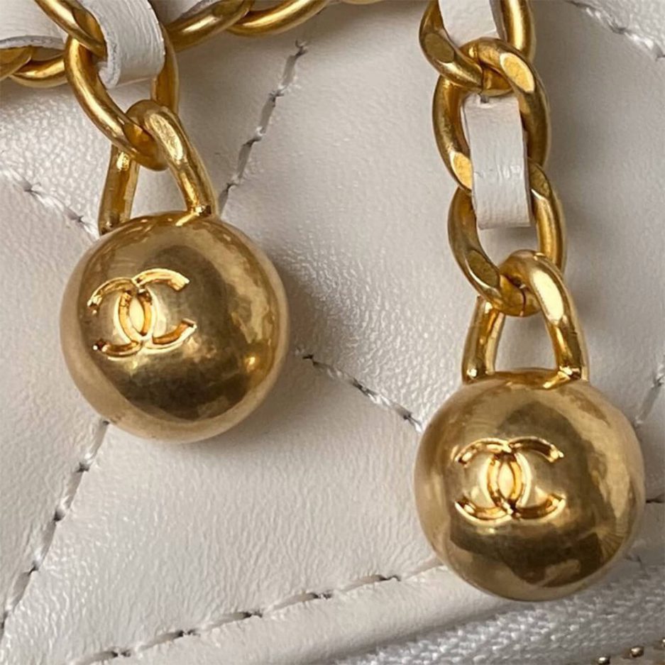 CHANEL MINI FLAP(HIGH-END GRADE) - 图片 6