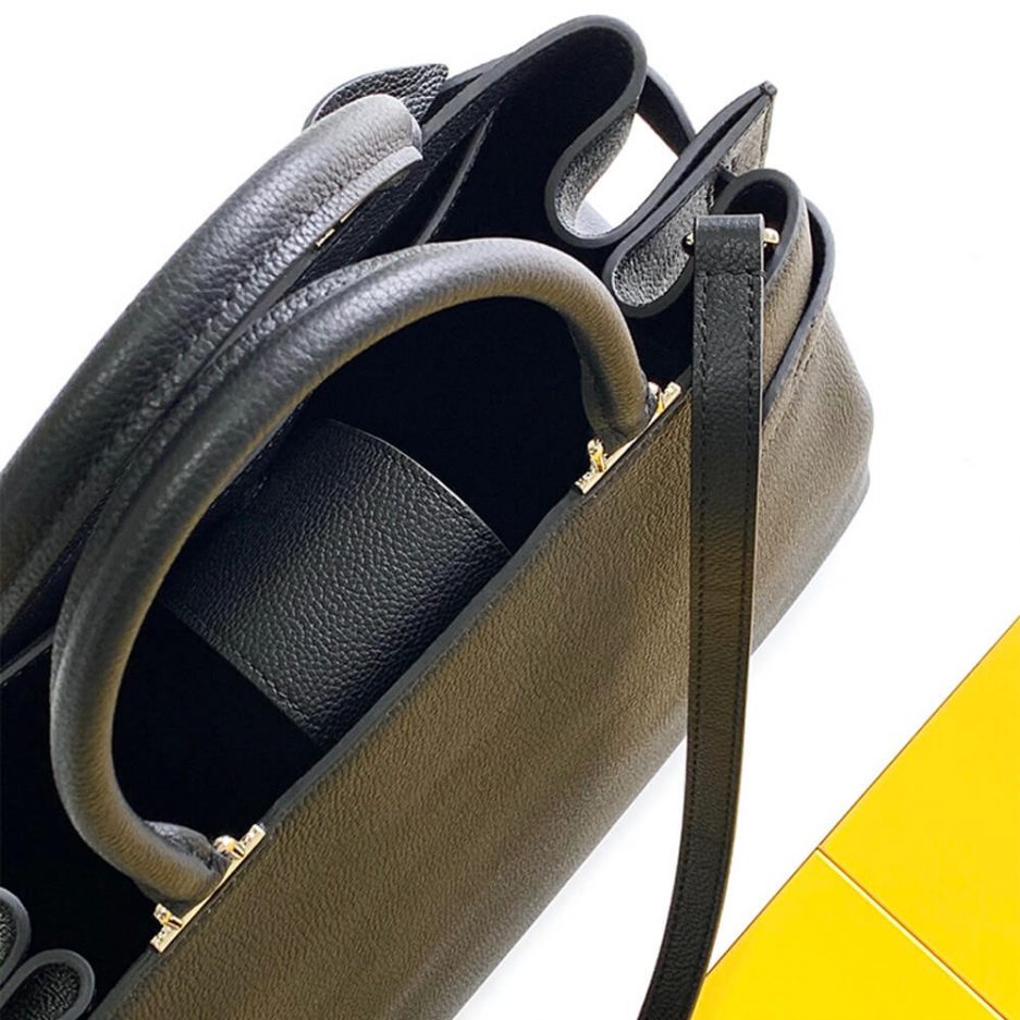 Louis Vuitton LOCKME DAY TOTE BAG - 图片 6