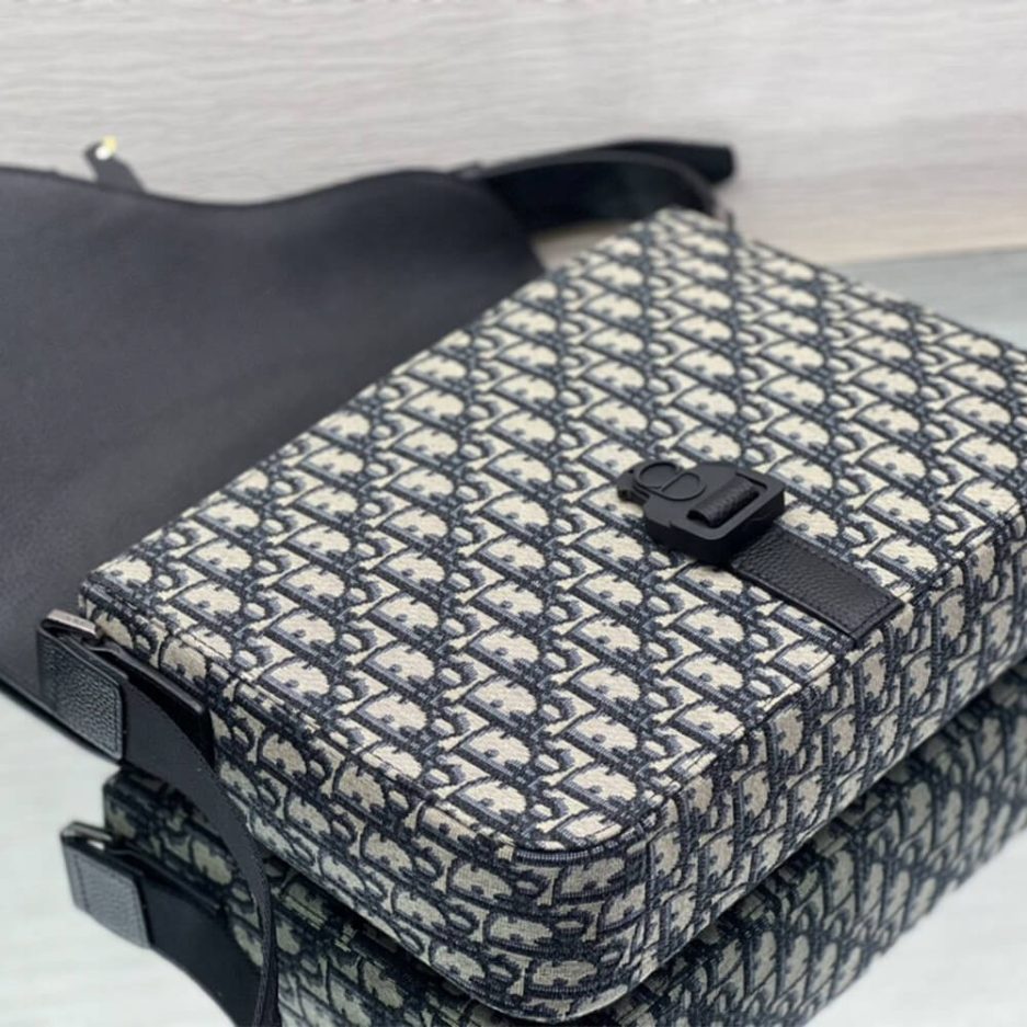 SADDLE MESSENGER BAG - 图片 6