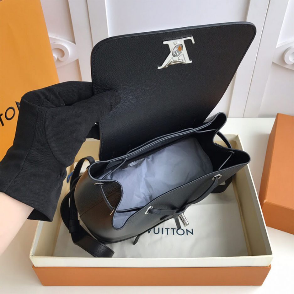 LV LOCKME BACKPACK - 图片 6