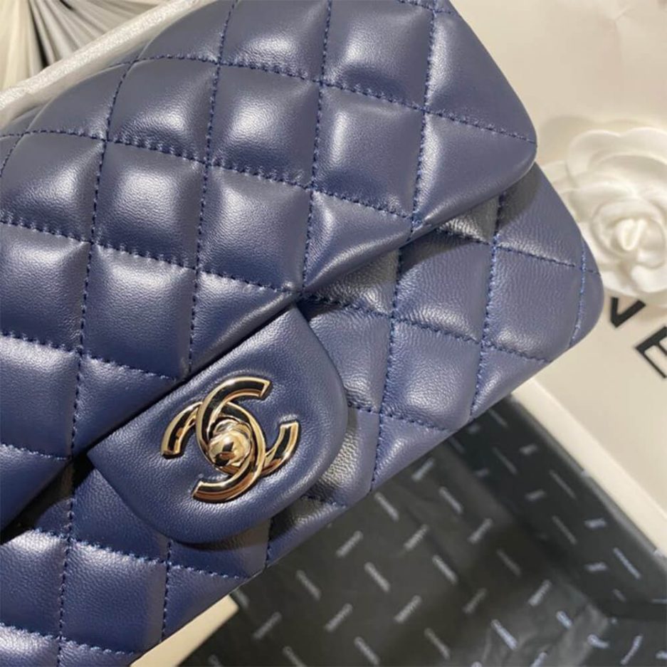 CHANEL MINI FLAP BAG - 图片 6