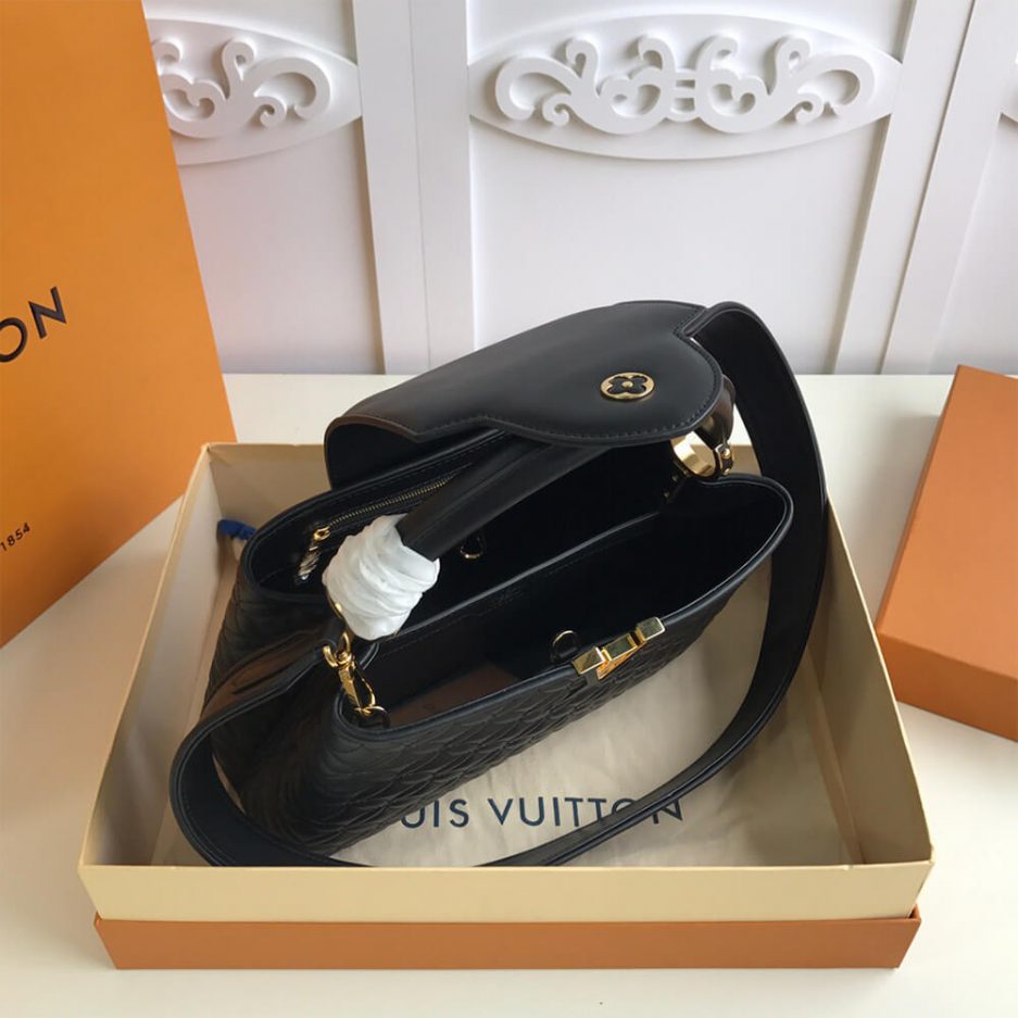 LV CAPUCINES MM BAG - 图片 6